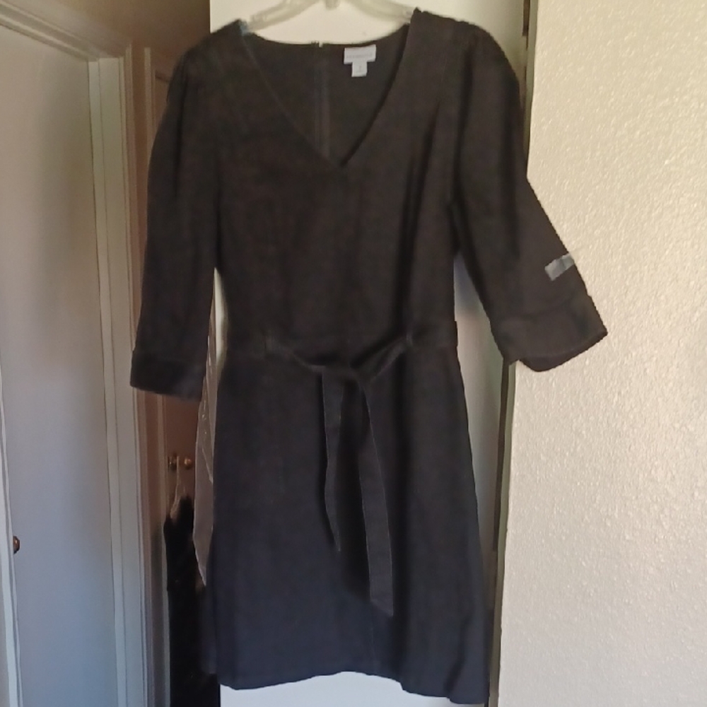 Elegant Black Dress